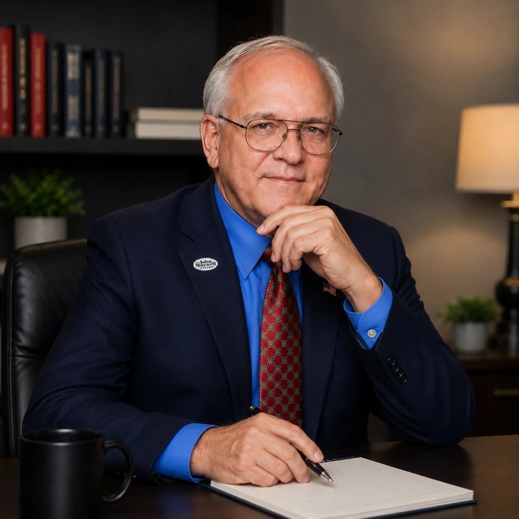Gene Riordan, leadership and selling coach